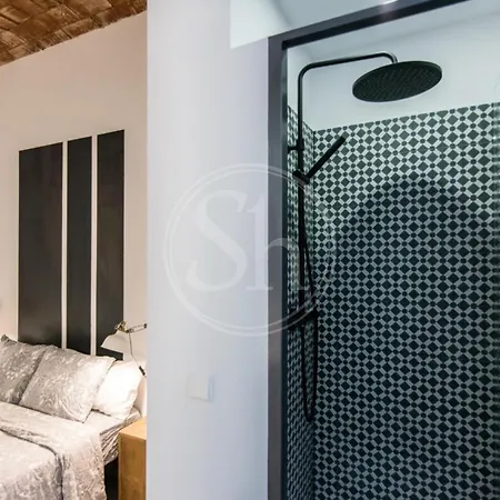 Apartament Acogedor En El Eixample *