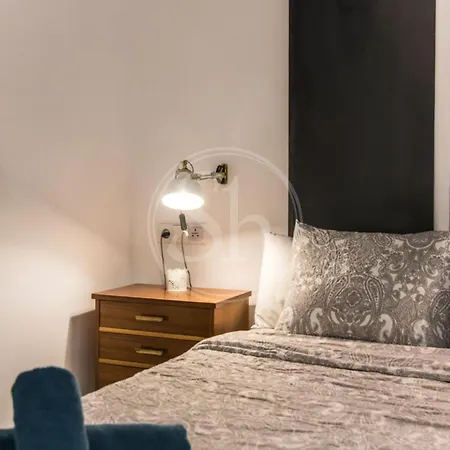 Acogedor En El Eixample Apartament Barcelona