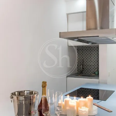 Acogedor En El Eixample Apartament