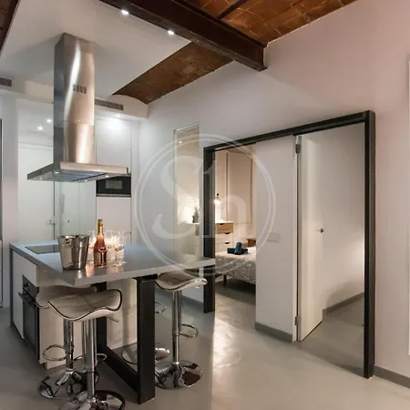 Acogedor En El Eixample Apartament Barcelona