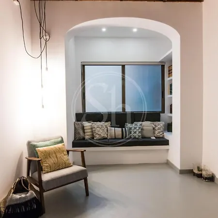 Apartament Acogedor En El Eixample *