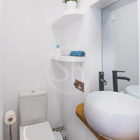 Acogedor En El Eixample *