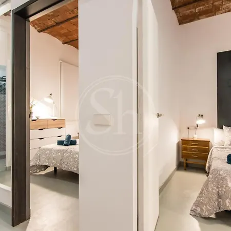 Comfortable Eixample Near Sagrada Familia *
