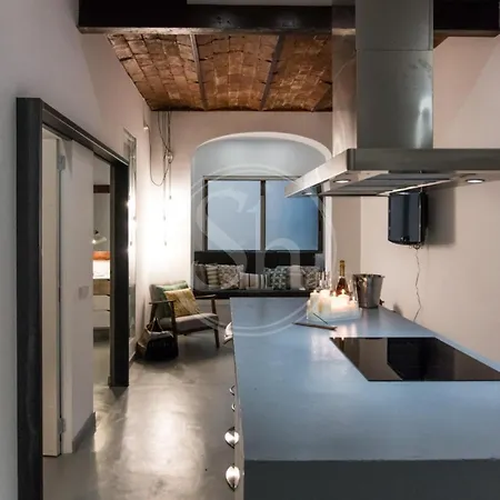 Acogedor En El Eixample דירה