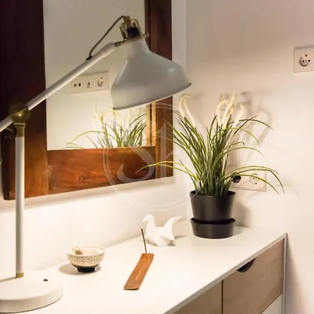 Acogedor En El Eixample * Барселона