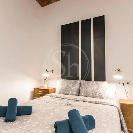 Comfortable Eixample Near Sagrada Familia