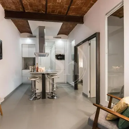 Apartment Acogedor En El Eixample