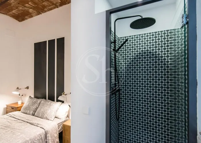 Apartment Acogedor En El Eixample *