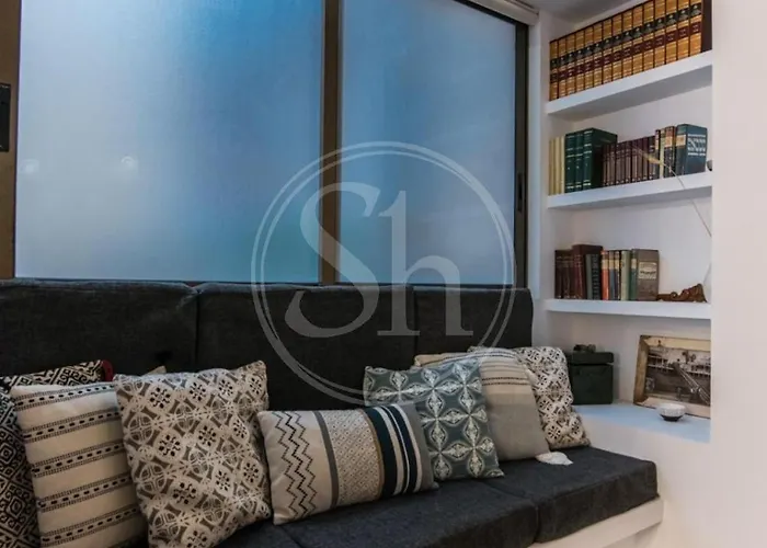 Apartment Acogedor En El Eixample