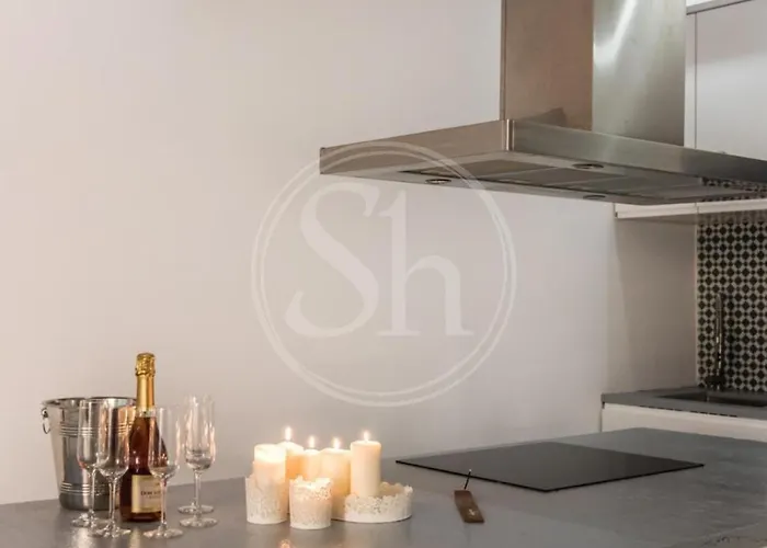 Apartment Acogedor En El Eixample
