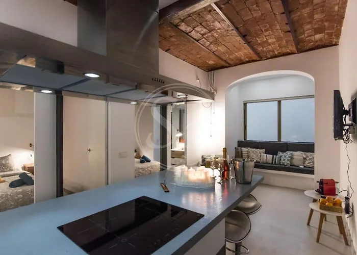 Acogedor En El Eixample Apartment *