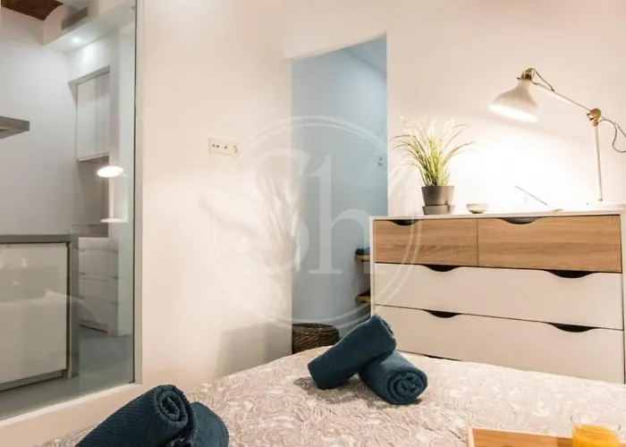 Acogedor En El Eixample Apartment *