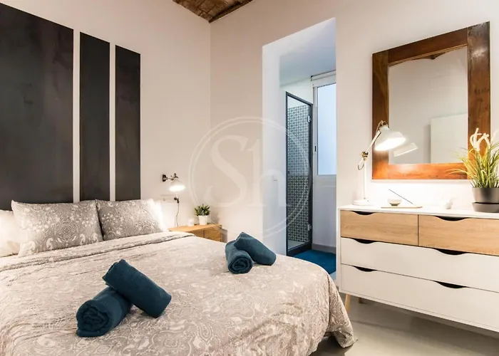 Apartment Acogedor En El Eixample