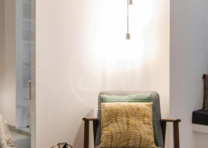 Apartment Acogedor En El Eixample *