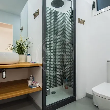 Acogedor En El Eixample *