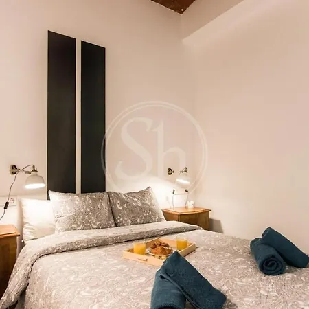 Acogedor En El Eixample Barcelona