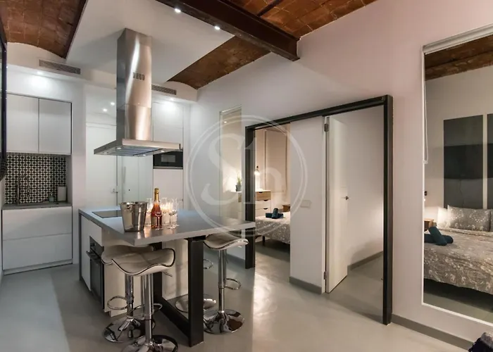 Acogedor En El Eixample Apartment Barcelona