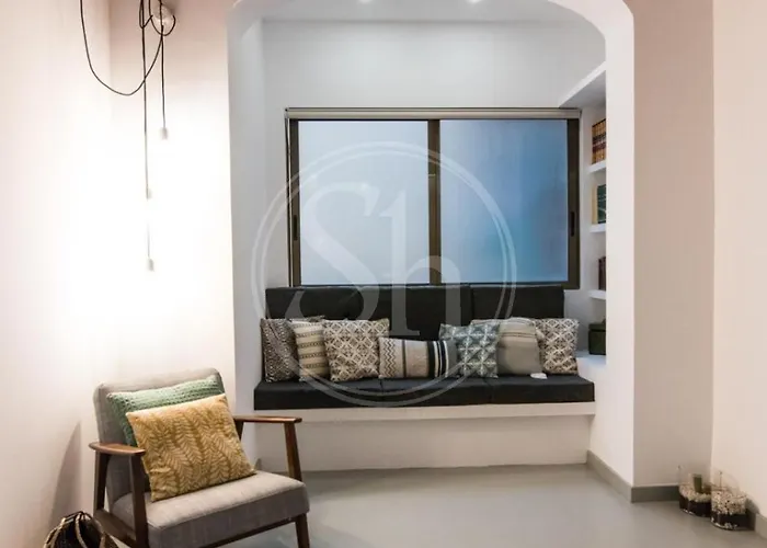 Apartment Acogedor En El Eixample *