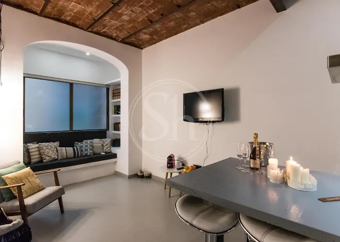 Apartment Acogedor En El Eixample