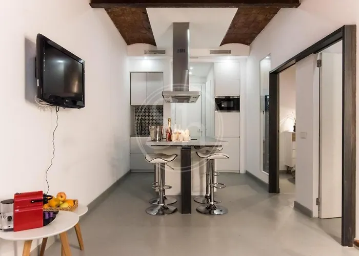 Acogedor En El Eixample Apartment *
